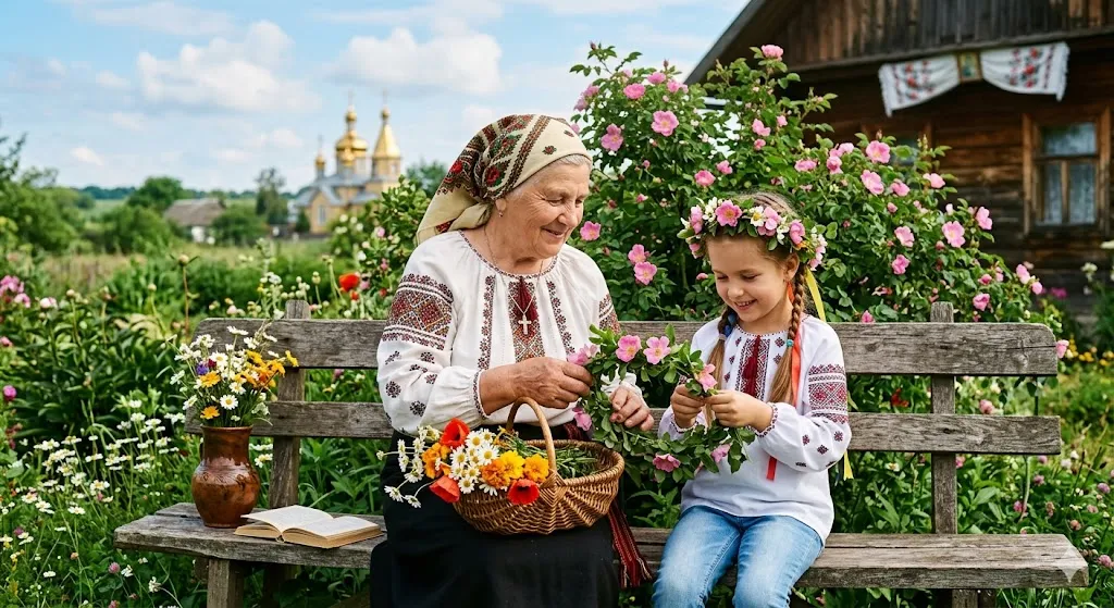 Вшанування пам'яті святих