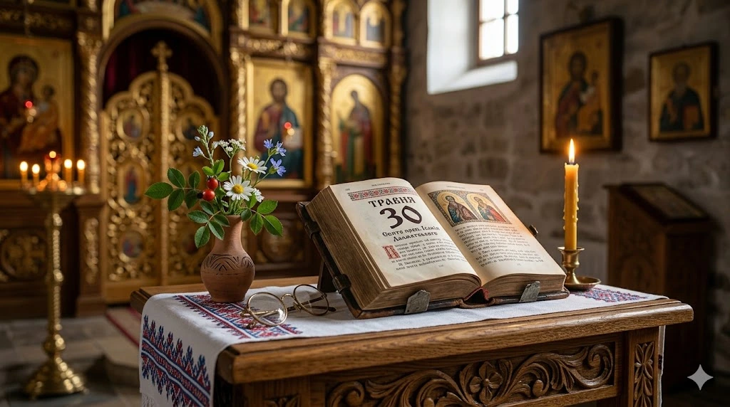 Открытая церковная книга