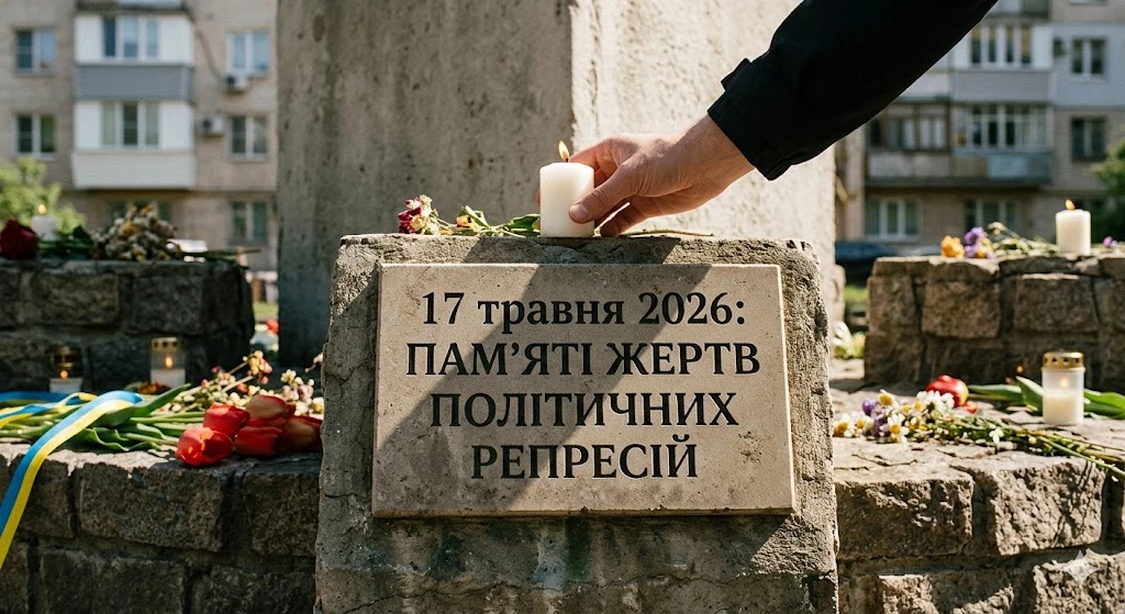 Памятный знак жертвам