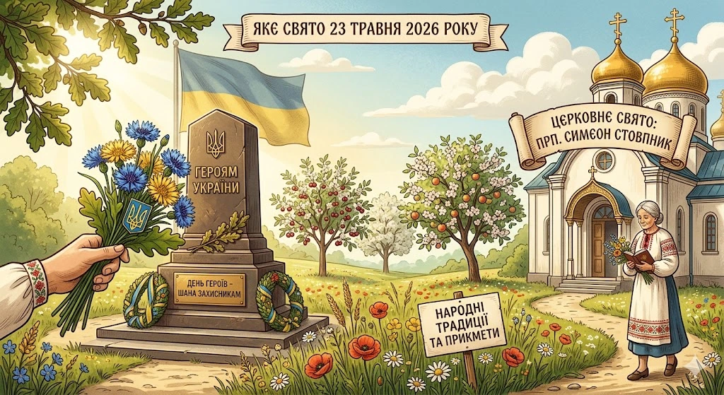 Історія Дня Героїв