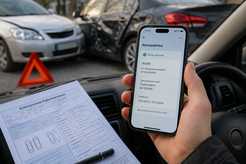 Які документи потрібні для отримання страхової виплати
