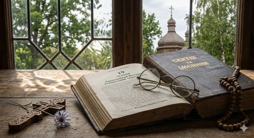 Старовинна релігійна книга